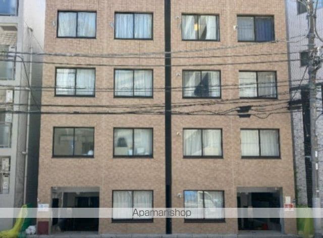CREAL王子NORTHの外観写真