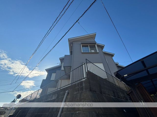 サニークレストの外観写真