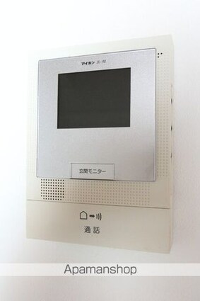 プラザＧ＆Ｋ[1K/26.02m2]のセキュリティ