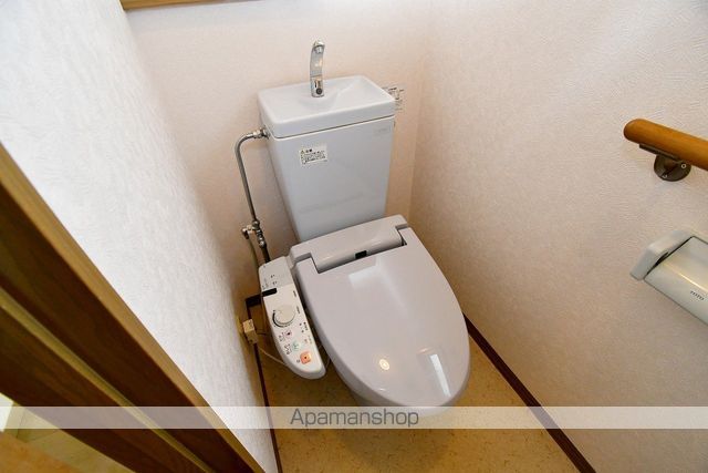 メゾンミュールの内装写真
