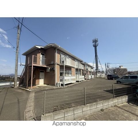 ウォークヒル北山の外観写真