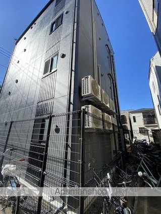 ヴィクトワール方南[1R/25.01m2]の外観3