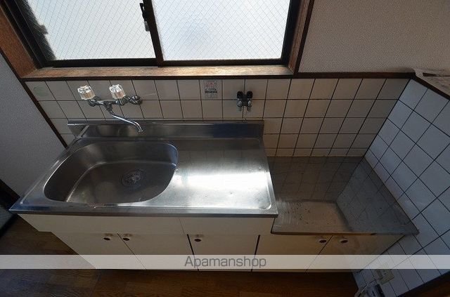 メゾンMHの内装写真