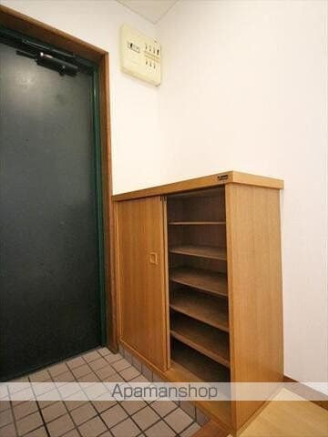 ヴァン・ヴェール久米の内装写真
