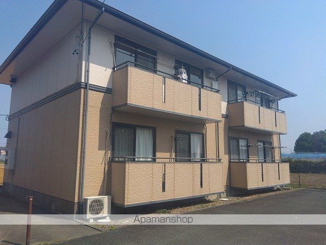 プラースCの外観写真