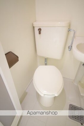 サンヒルズ大塚[1R/18.76m2]のトイレ