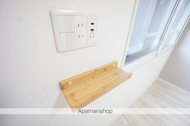 COFFRET月寒の内装写真