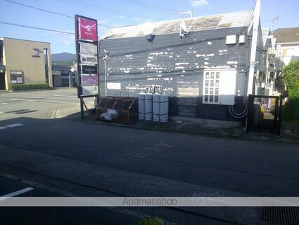 レオパレスＨＩＤＡＫＡ[1K/23.18m2]の眺望