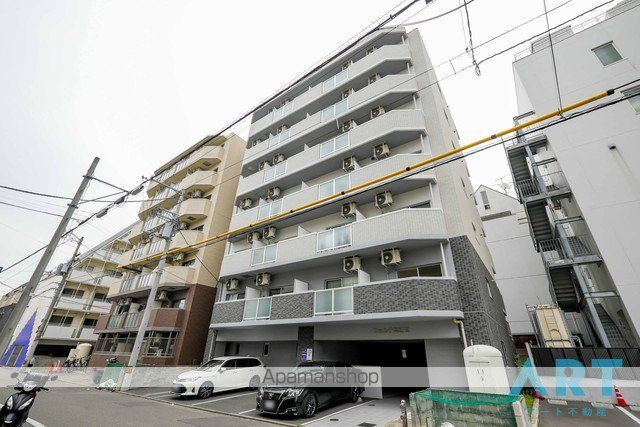 フォルテ本町IIIの外観写真
