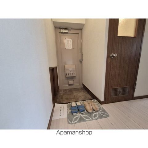 イーグルハイツの内装写真