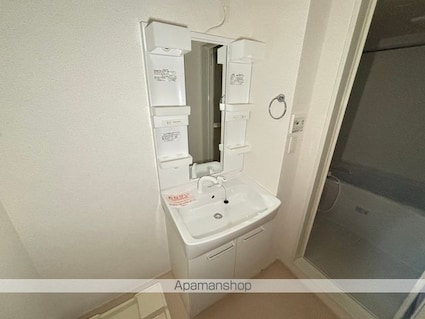 メゾン　プリムヴェール[1LDK/46.95m2]の洗面所