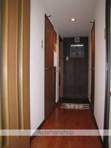 ドミシール宮の森の内装写真
