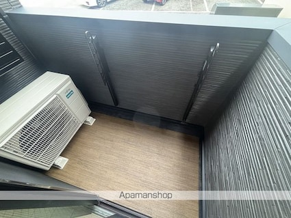 Ｊａｃｋ　ｏｓｕｇｉⅠ[1LDK/35.44m2]のバルコニー