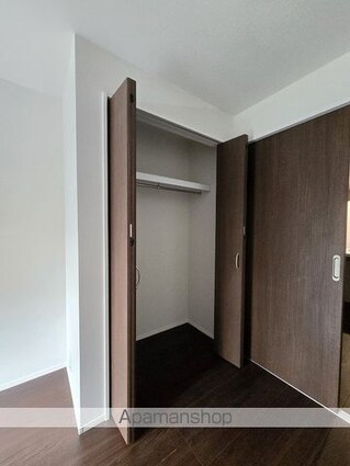 ＭＥＬＤＩＡ福生Ⅲ[1LDK/32.92m2]の収納