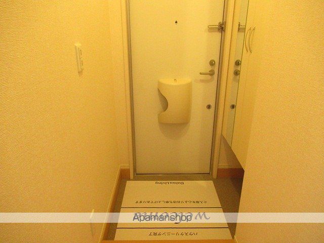 ANNAPUーPU Aの内装写真