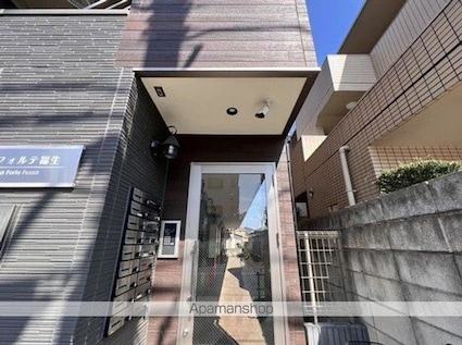 ラフォルテ福生[1LDK/35.3m2]の外観2