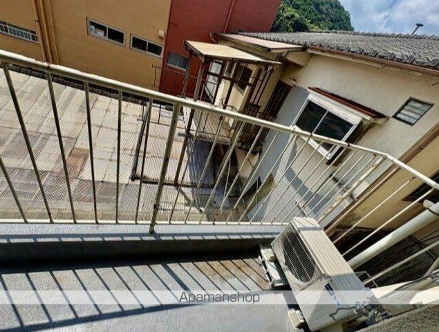 セゾン浜脇の内装写真