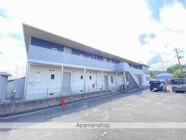 GAIA中山の外観写真