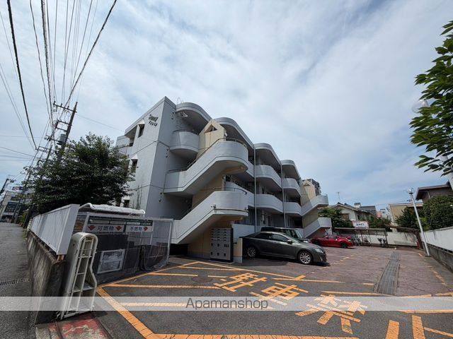サニーマンションの外観写真