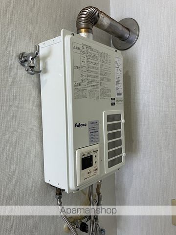 リバーハイムBの内装写真