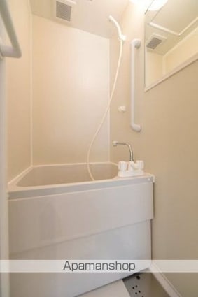 東京都世田谷区羽根木１丁目[1R/16.5m2]のバス