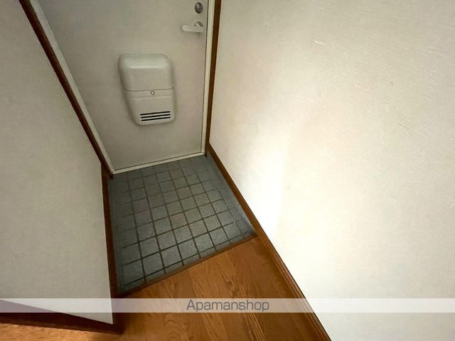 スクエアの内装写真