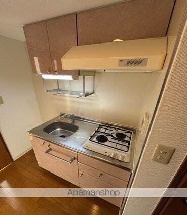 サンティール[1K/27.48m2]のキッチン