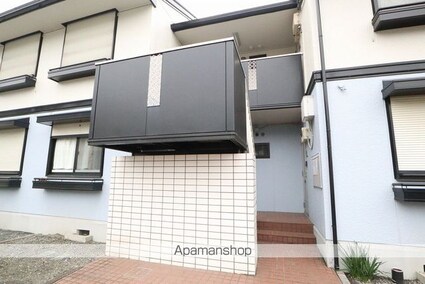 東京都昭島市大神町４丁目[3LDK/62.68m2]のエントランス