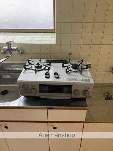 赤坂貸家の内装写真