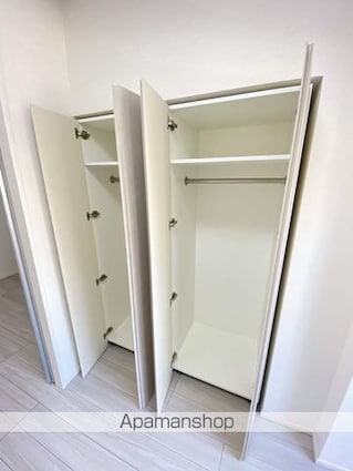 アーバネックス秋葉原ＥＡＳＴⅢ[1DK/25.25m2]の収納