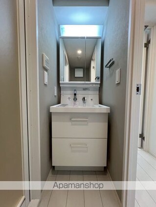 東京都中野区大和町３丁目[1LDK/40.1m2]の洗面所