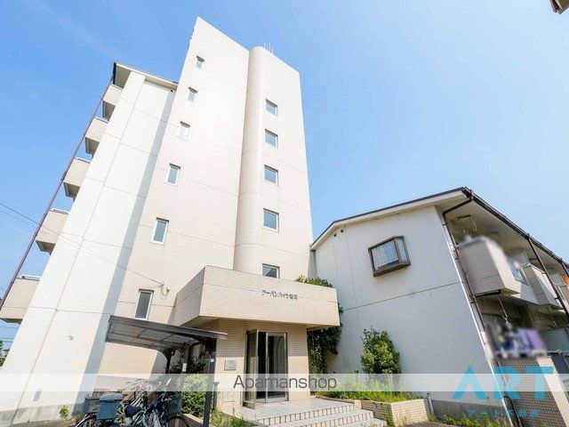 アーバンハイツ若岡の外観写真