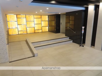 ガーラ・プレシャス練馬[1DK/28.41m2]のロビー