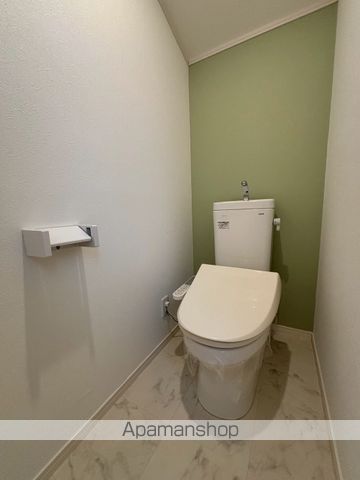 Ｌｉｋｅ蘇我[1LDK/31.46m2]のトイレ