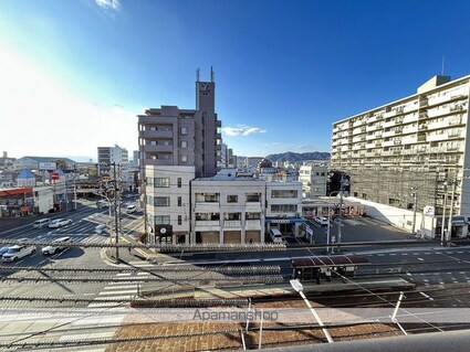 ＦＯＵＲ　ＳＥＡＳＯＮＳ　ＴＡＩーＳＨＩＮ　１ｓｔ[1K/27.62m2]の眺望