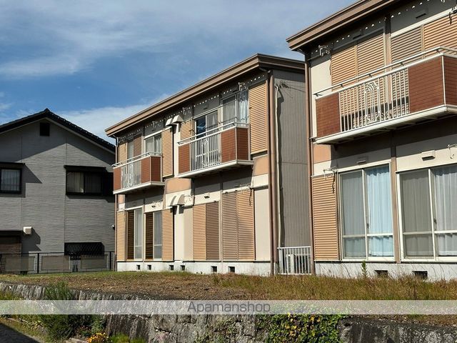 サンライフ春香Bの外観写真