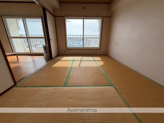 岡田マンション第一の内装写真