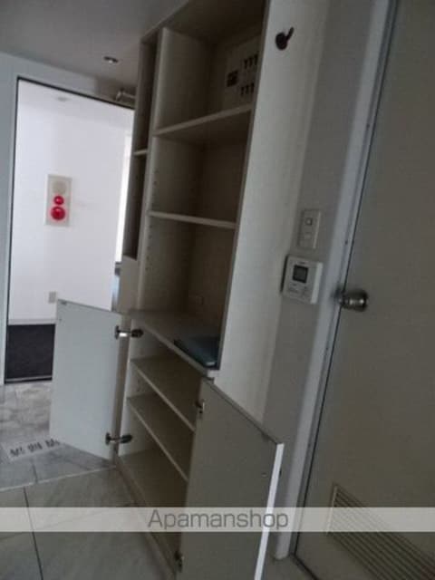 フジテラス用賀[1R/25.82m2]の内装4