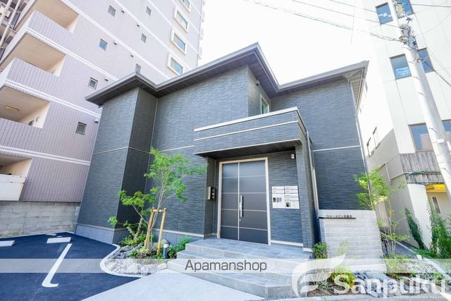 シャーメゾン北藤原の外観写真