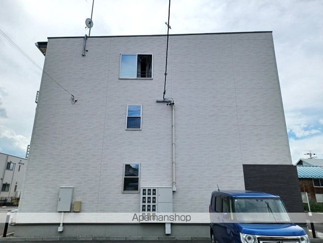 LUMTERE東横の外観写真