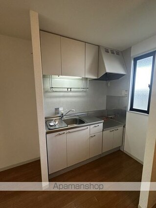 ディアス・セキネ[2K/40m2]のキッチン