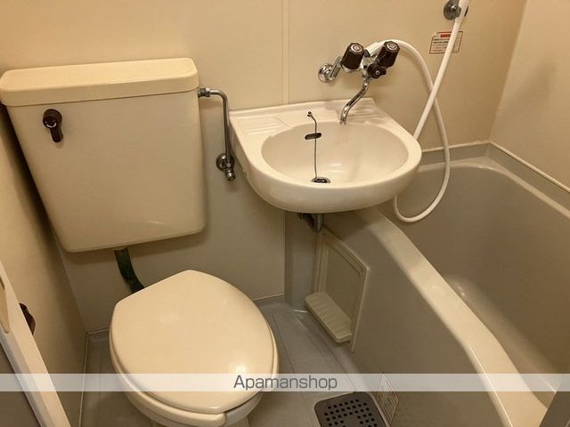 トレンディーIの内装写真