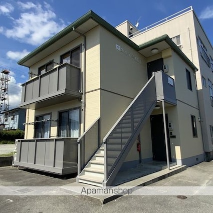 ウェルメイド壱番館[2LDK/54.57m2]の外観1
