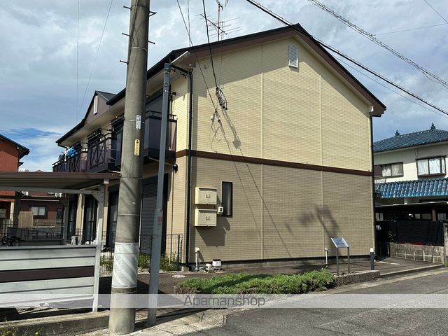ブラッサムの外観写真