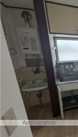 丹羽マンションの内装写真