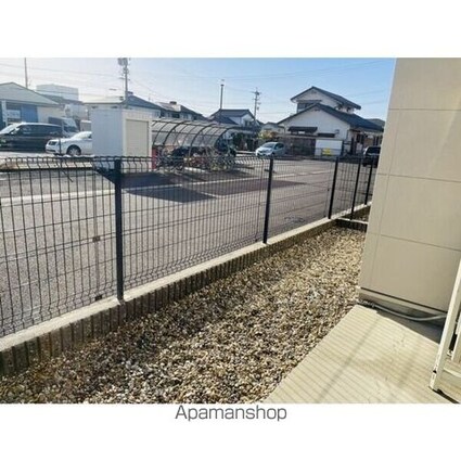 Ｐｌａｎｄｏｒ　Ｏｎｅ[2LDK/67.7m2]のバルコニー