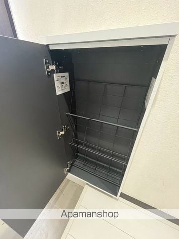 プレスタの内装写真