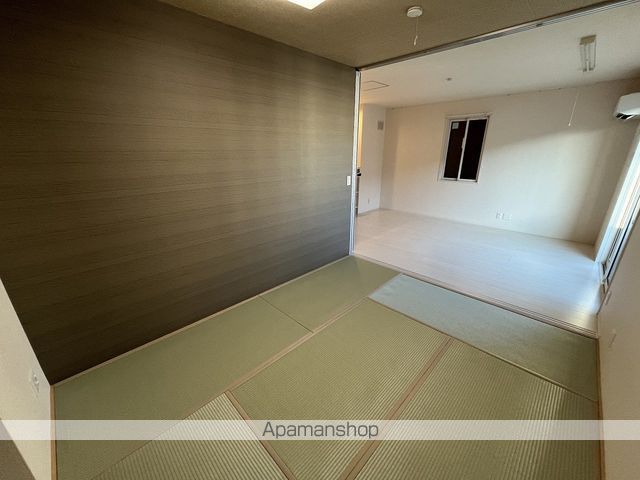心静庵 三番館の内装写真