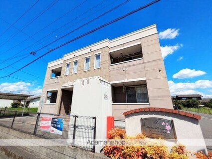 メゾン・コスモス壱番館[2LDK/49.43m2]の外観2