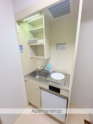 サンセリテパートⅠ[1K/17.6m2]のキッチン